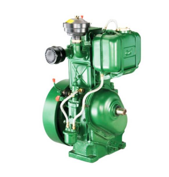 7.5 HP Water Cooled Engine (VRC 7.5) – Premium Diesel Motor for Irrigation Pumps, Agriculture, Industrial Use, Durable Heavy Duty Build, Fuel Efficient, Low Noise, Reliable Power Solution 